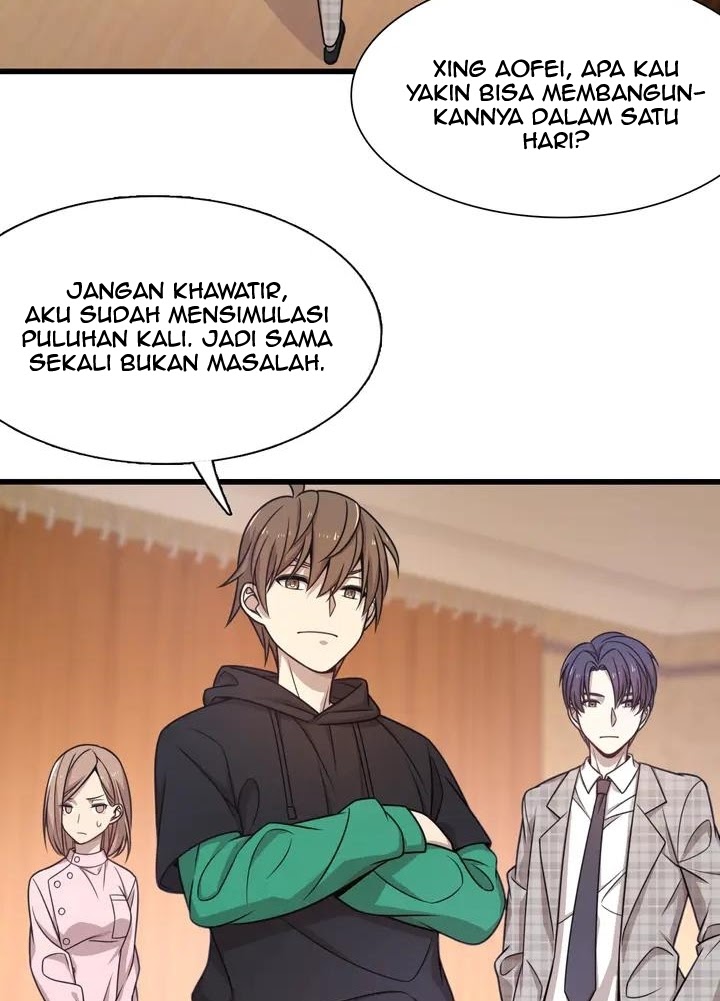 Reborn Doctor Chapter 45 Bahasa Indonesia